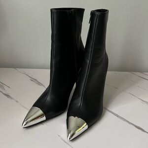 ASOS high heel boots, size 6,5 (37)